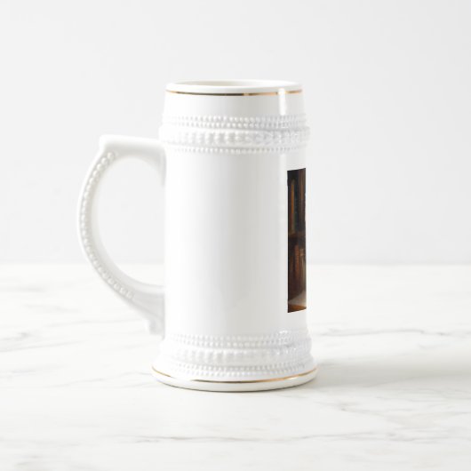 Cymatisch deksel bierpul (Links)