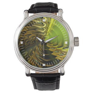 Cymbaal (citroen) horloge