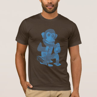 Cymbal Monkey T-shirt