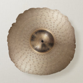 Cymbal Rond Kussen
