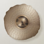 Cymbal Rond Kussen (Achterkant)