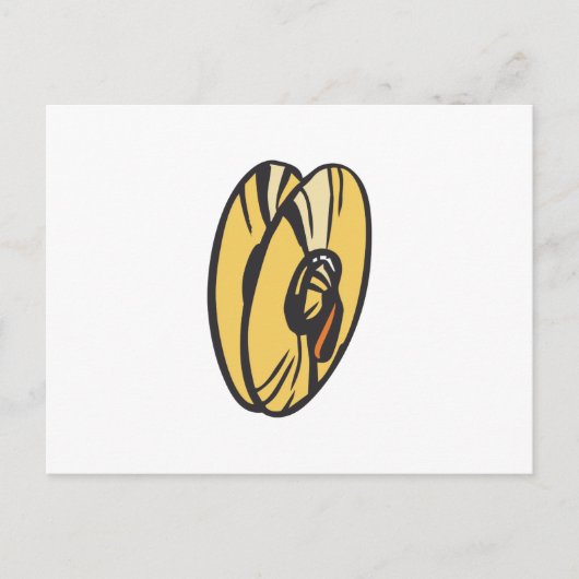 CYMBALEN BRIEFKAART (Voorkant)