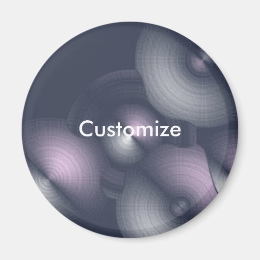 Cymbalisme I Magneet (Voorkant)