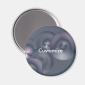 Cymbalisme II - Sjabloon Magneet (Voorkant / Achterkant)