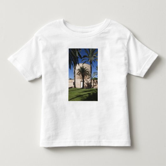 Cymbalista Synagoge Kinder Shirts (Voorkant)