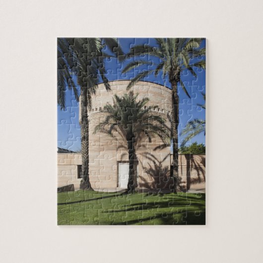 Cymbalista Synagoge Legpuzzel (Verticaal)