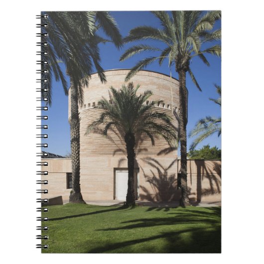 Cymbalista Synagoge Notitieboek (Voorkant)