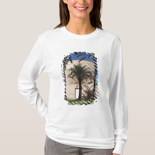 Cymbalista Synagoge T-shirt (Voorkant)