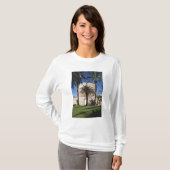 Cymbalista Synagoge T-shirt (Voorkant volledig)