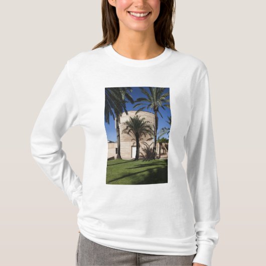 Cymbalista Synagoge T-shirt (Voorkant)