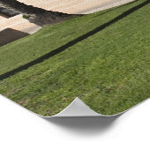 Cymbalista Synagogue Poster (Hoek)