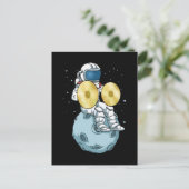 Cymbals Gift Men Marching Band Music Cymbal Briefkaart (Staand voorkant)