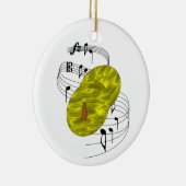 Cymbals Keramisch Ornament (Rechts)