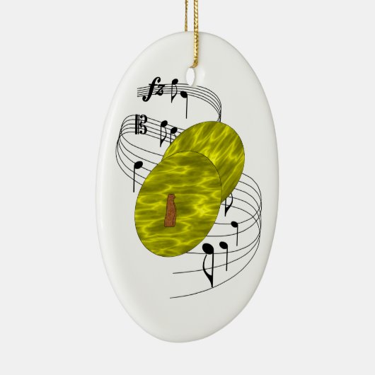 Cymbals Ornament (Rechts)