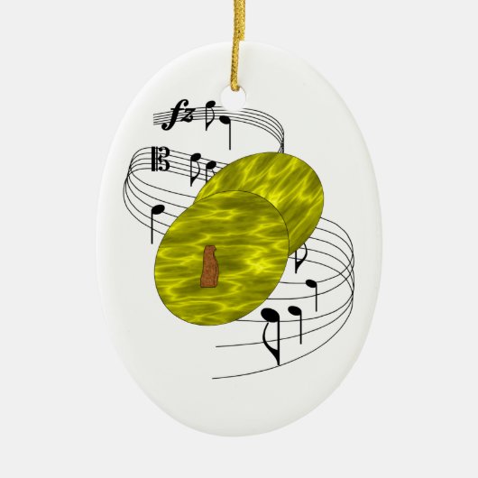 Cymbals Ornament (Voorkant)
