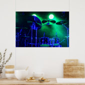 Cymbals Poster (Keuken)