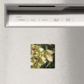 Cymbidium Orchids magnet (Insitu (Vaatwasser))