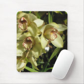 Cymbidium Orchids mousepad Muismat (Met muis)