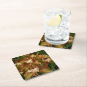 Cymbidium tracyanum kartonnen onderzetters (Insitu)