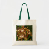Cymbidium tracyanum tote bag (Voorkant)