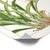 Cymbidium van Tanigami Konan Poster (Hoek)