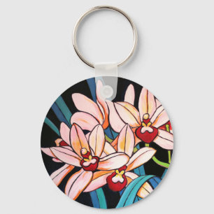Cymbidiums Sleutelhanger