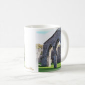 CYMER ABBEY WALES KOFFIEMOK (Voorkant rechts)