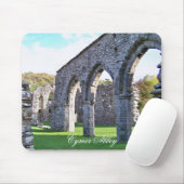 CYMER ABBEY WALES MUISMAT (Met muis)