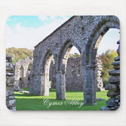 CYMER ABBEY WALES MUISMAT (Voorkant)