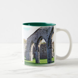 CYMER ABBEY WALES TWEEKLEURIGE KOFFIEMOK