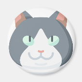 Cymric Magneet (Voorkant)