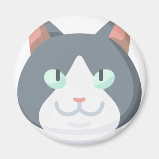 Cymric Magneet (Voorkant)