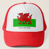 Cymru Am Byth Pet (Voorkant)