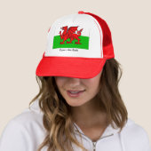Cymru Am Byth Pet (In situ)