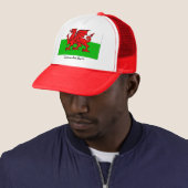 Cymru Am Byth Pet (In situ)