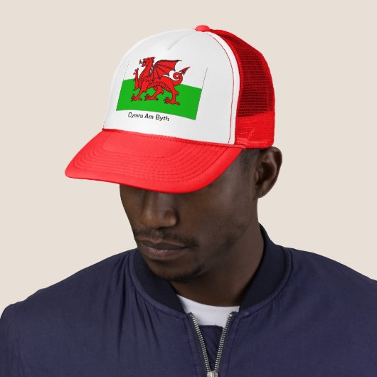 Cymru Am Byth Pet (In situ)