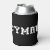 Cymru Blikjeskoeler (Blikje Voorkant)