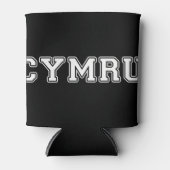 Cymru Blikjeskoeler (Voorkant)
