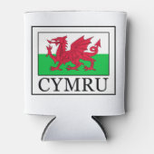 Cymru Blikjeskoeler (Voorkant)