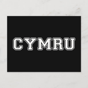 Cymru Briefkaart
