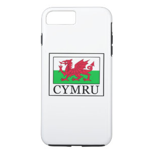 Cymru Case-Mate iPhone Case