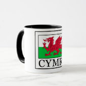 Cymru Mok (Voorkant links)