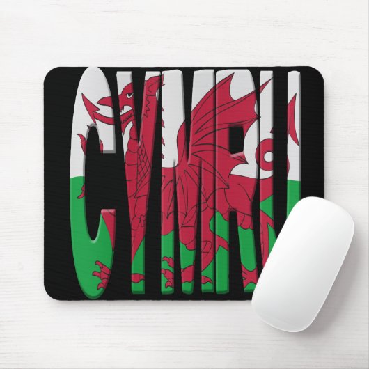 Cymru Muismat (Met muis)