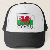 Cymru Trucker Pet (Voorkant)