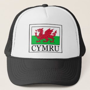 Cymru Trucker Pet