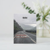 Cymru Wales ARAF Briefkaart (Staand voorkant)