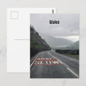 Cymru Wales ARAF Briefkaart (Voorkant / Achterkant)