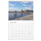 Cymru Wales Kalender (Mar 2027)