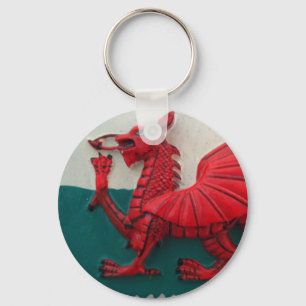 Cymru Wales Key Ring Sleutelhanger