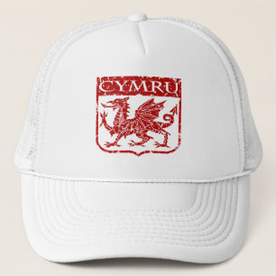 Cymru - Wales -  Trucker Pet